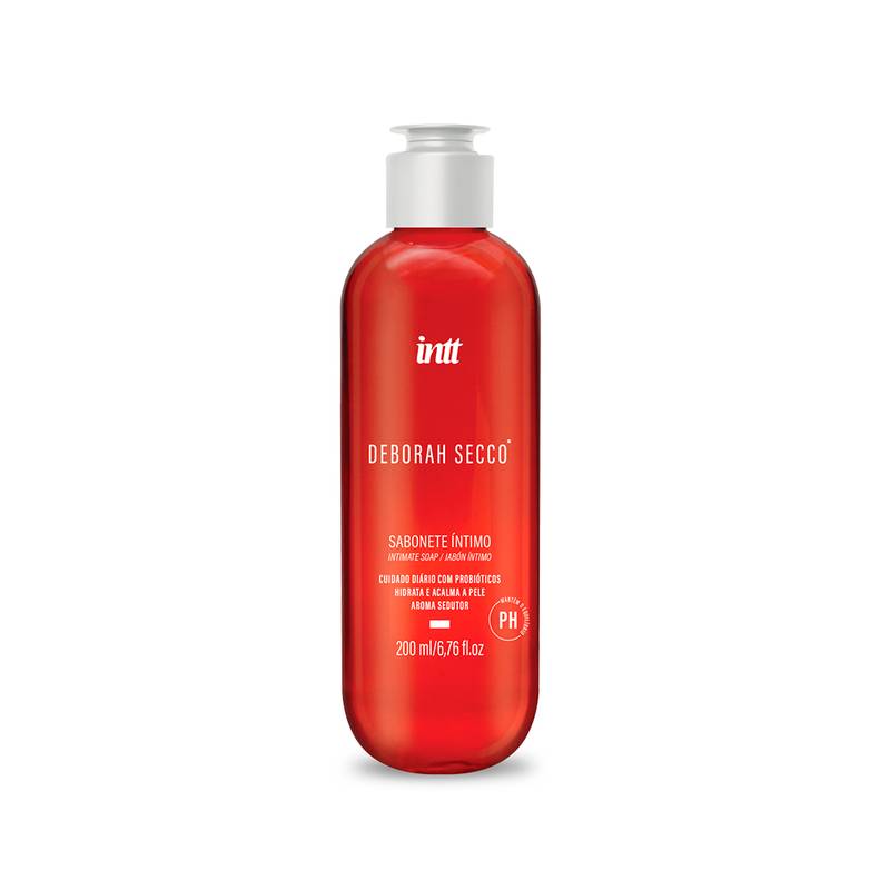 Sabonete Intimo Déborah Secco 200ml
