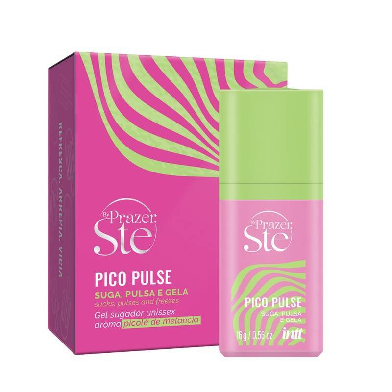 Pico Pulse Melancia 16g